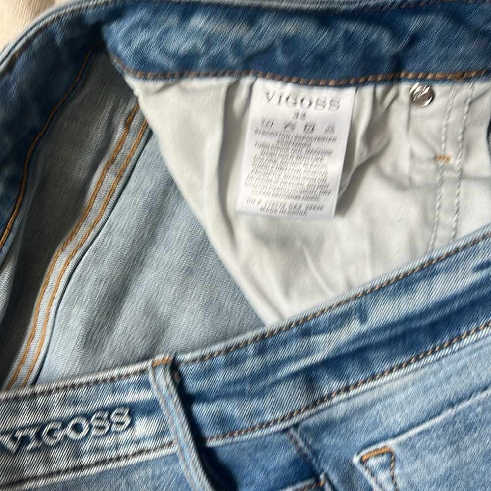 VIGOSS skinny tomboy - Picture 4 of 7